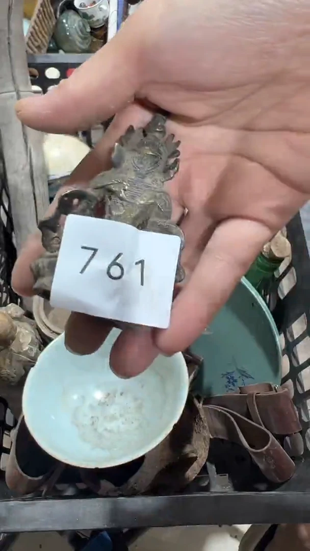 陶瓷王*進工艺品0819761