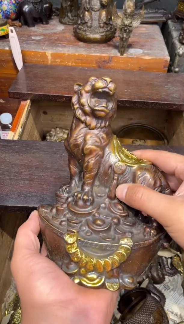 A三浒铜专属高端精品