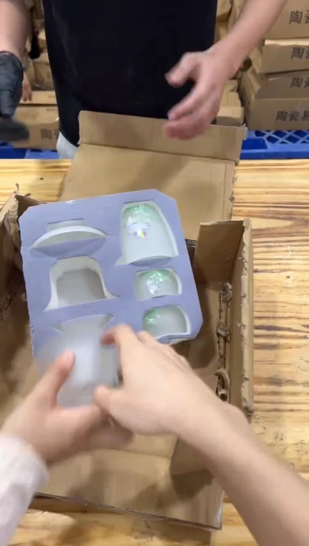 精品茶具便宜卖了（不带礼盒）