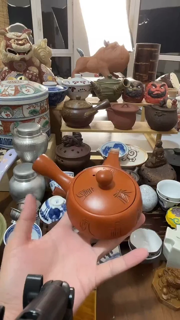 瓷片中古瓷器一物一价