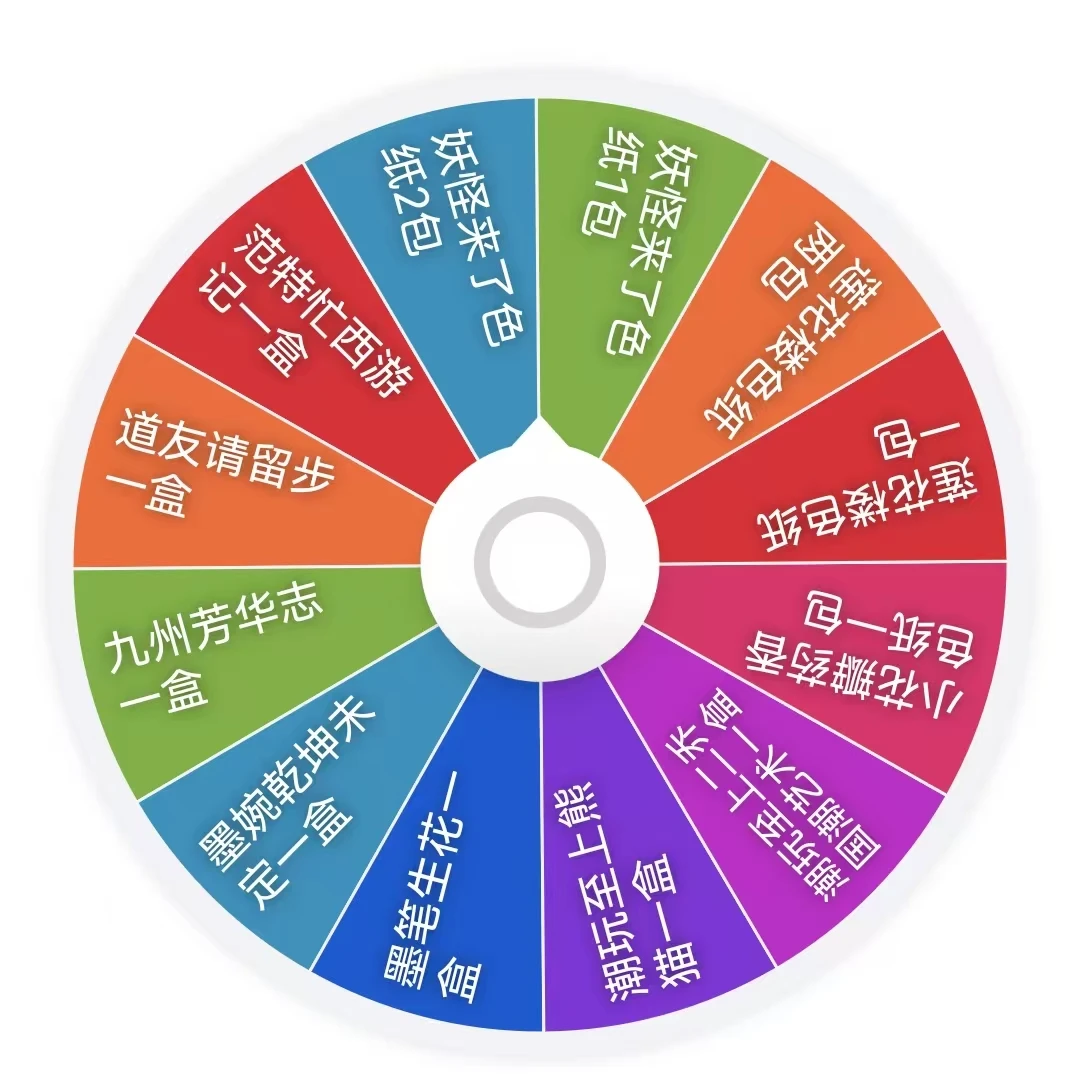 【多IP破产大转盘】多IP色纸/评级收藏卡 默认代拆