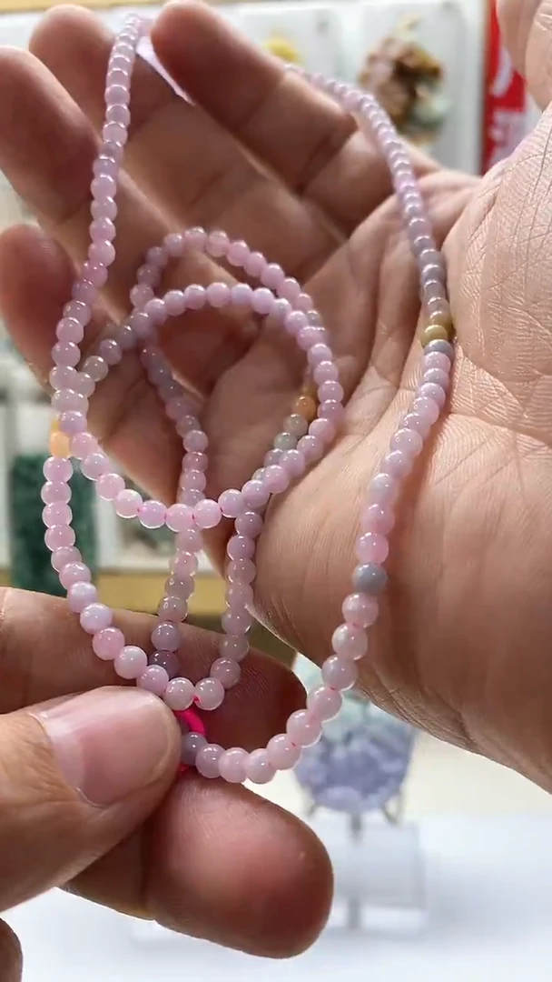 颈饰未镶嵌翡翠?***空翡翠A货2025/10/20