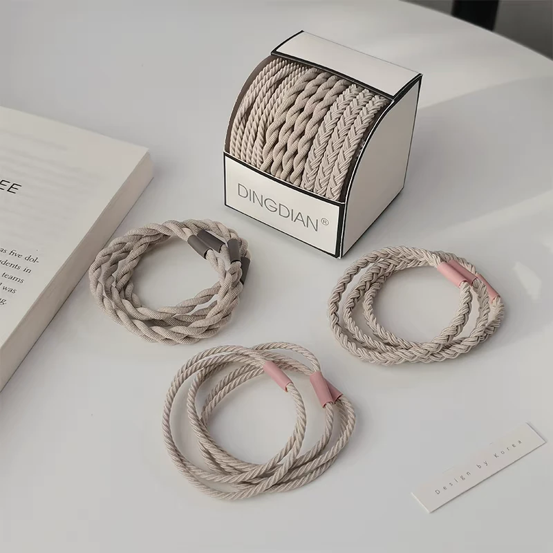 〖蕙子严选〗CK 908新款百搭高质发绳