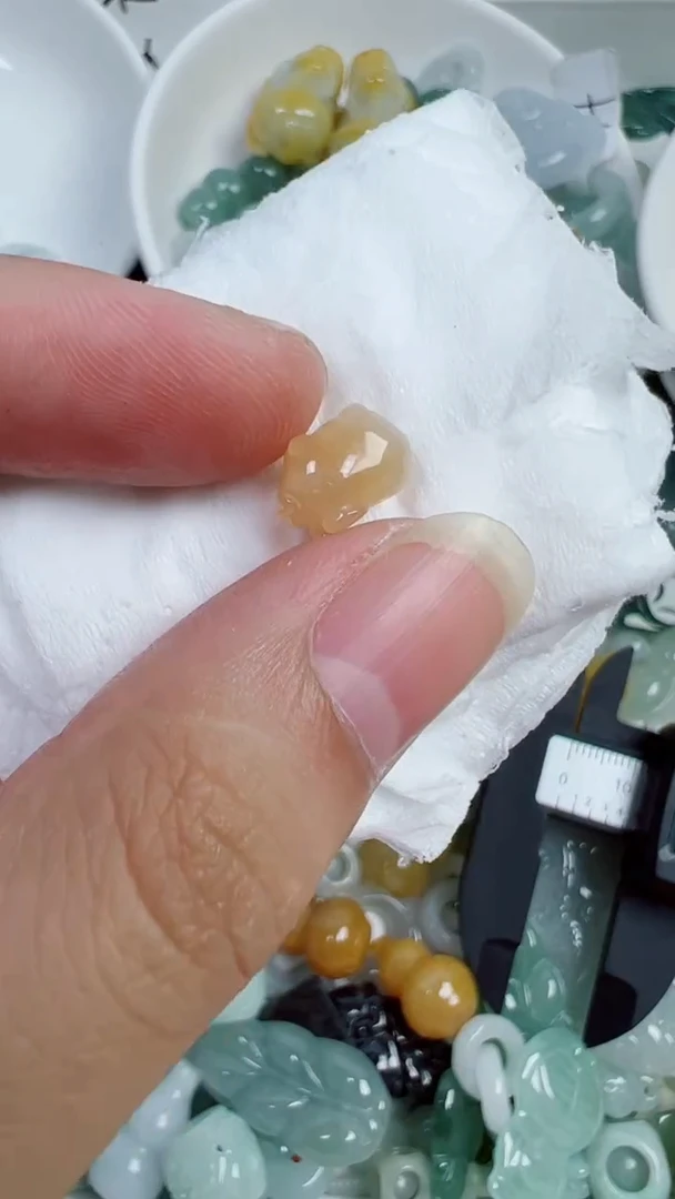 散珠翡翠206号链接,A货翡翠