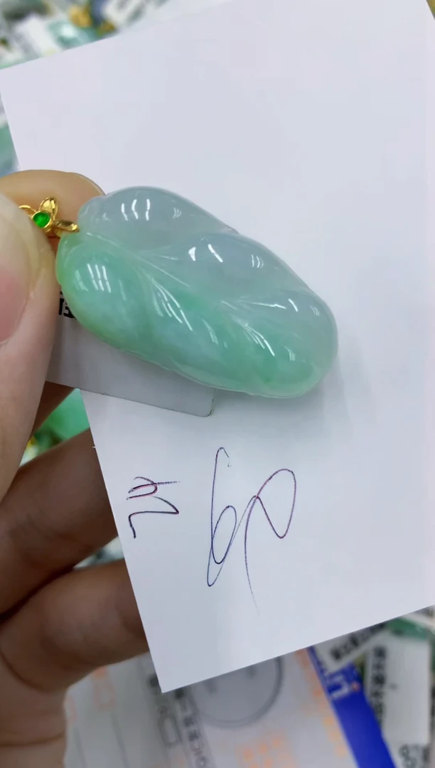 颈饰未镶嵌翡翠111111111111
