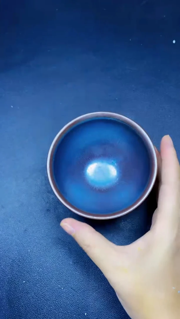 茶盏98微瑕
