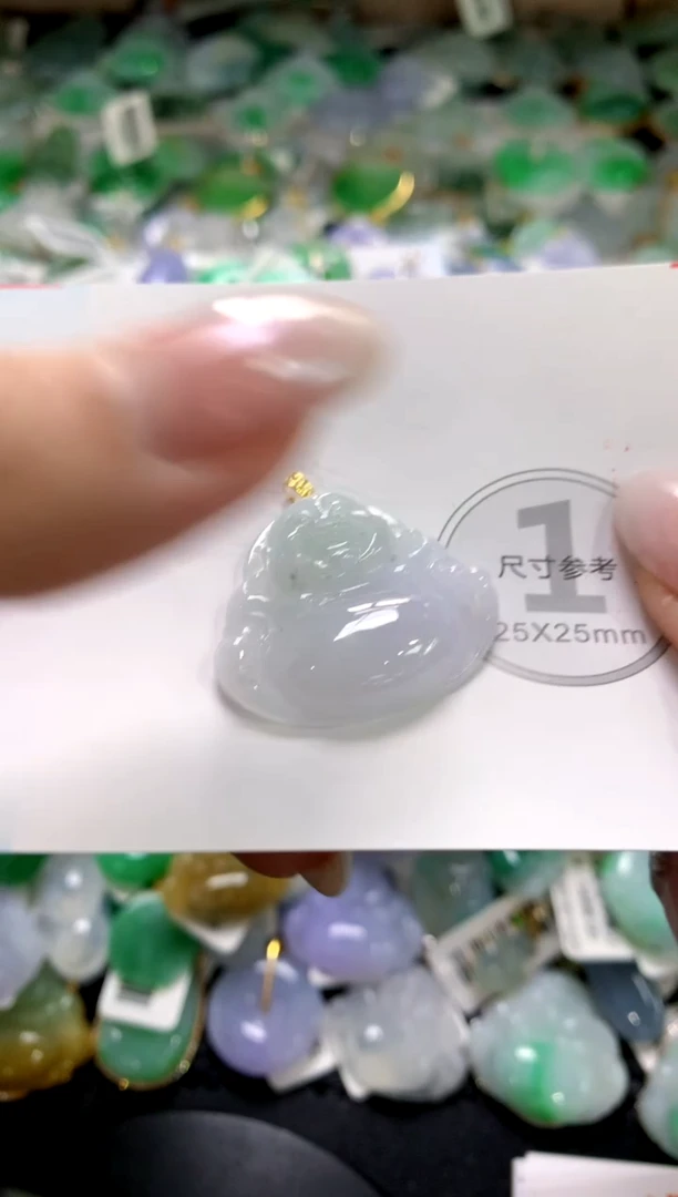 颈饰未镶嵌翡翠1111111111111111