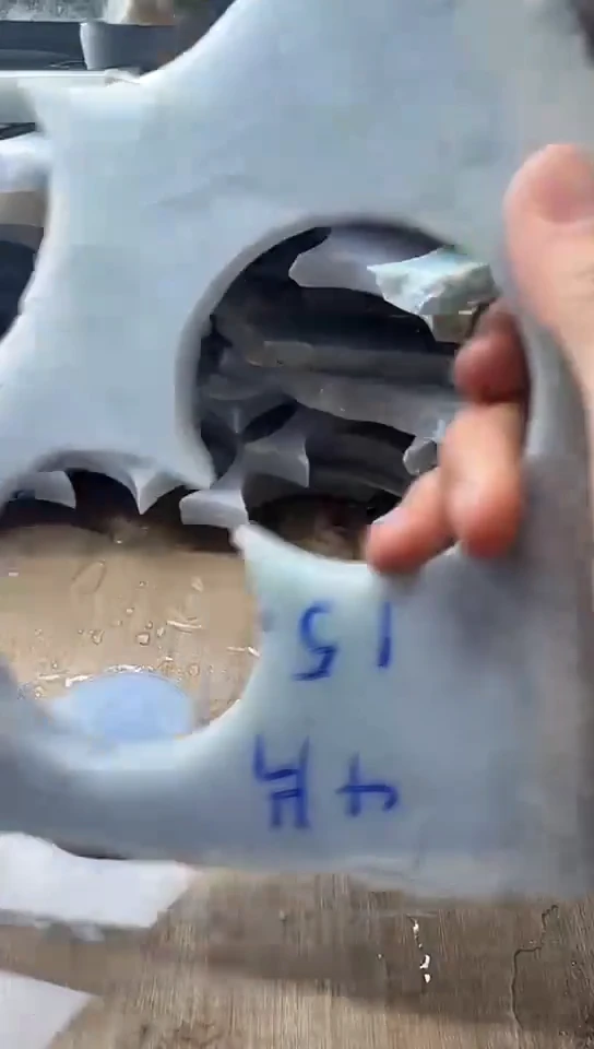 裸石翡翠天然翡翠A货花334