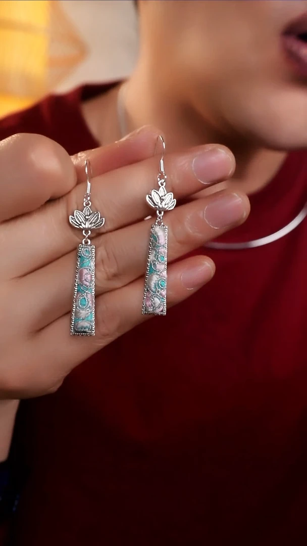 刺绣050  高吉文创 直播老绣