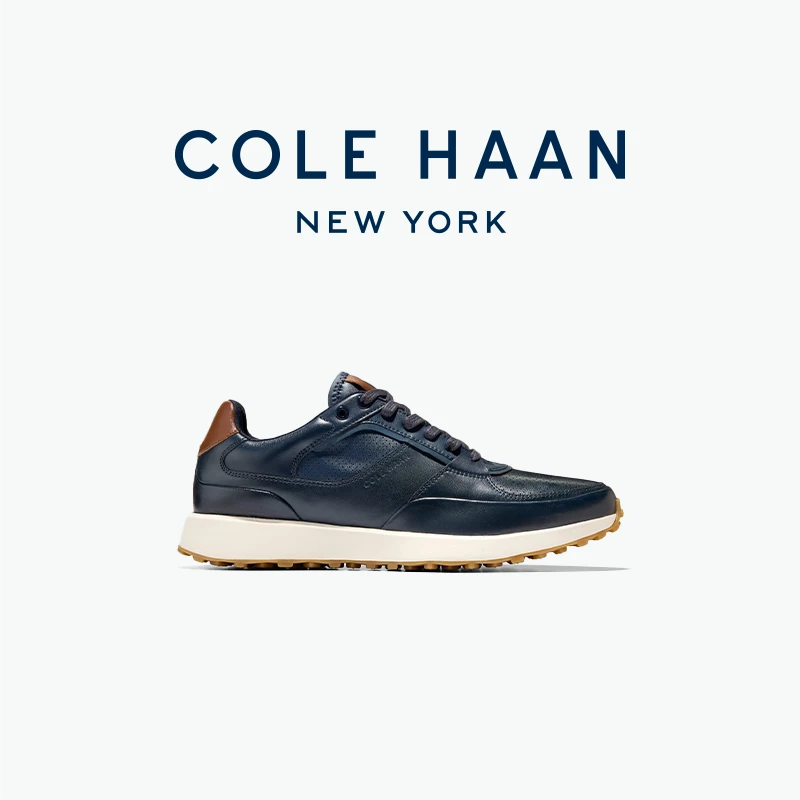Cole Haan/歌涵 男士休闲运动鞋 新款舒适跑步鞋C39832
