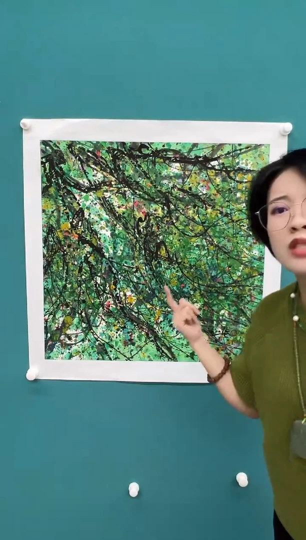 【闪购商品】绘画赵燮-4平尺-国画作品 金