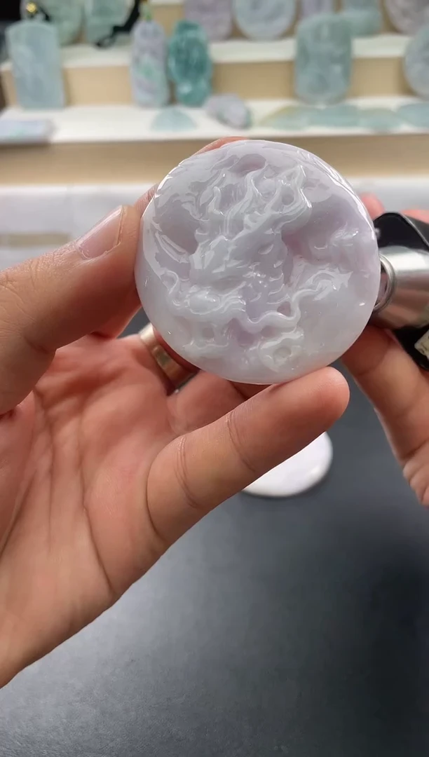 颈饰未镶嵌翡翠25/11/08/967