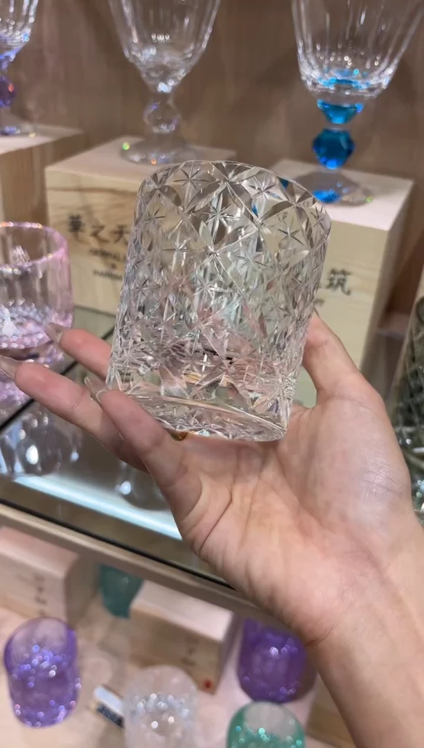 直播间活动 江户七宝透色