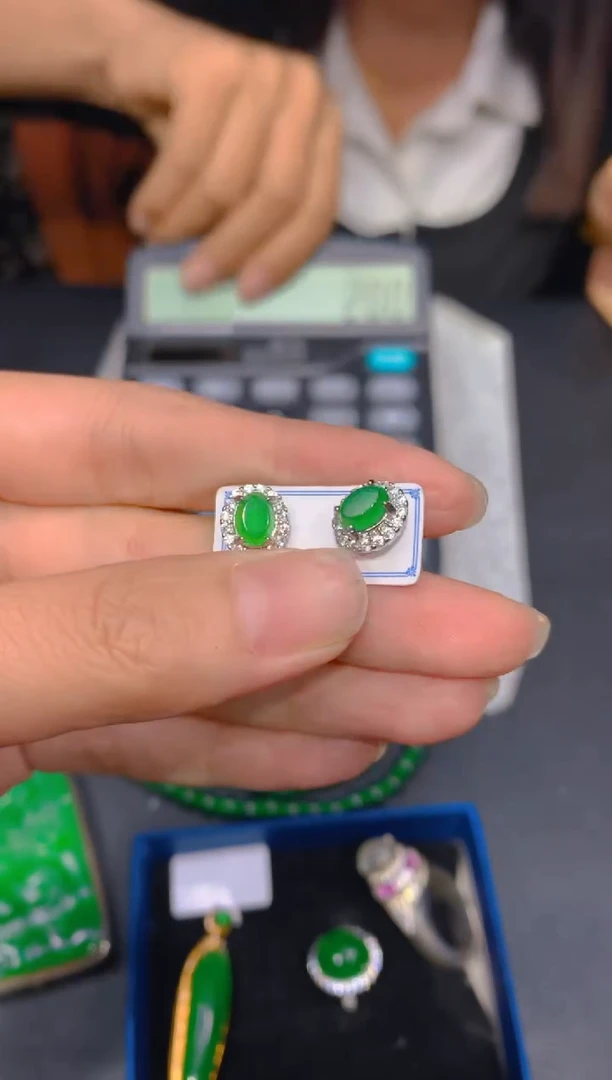 【闪购商品】定制翡翠未镶嵌292多样性发货（发其一）