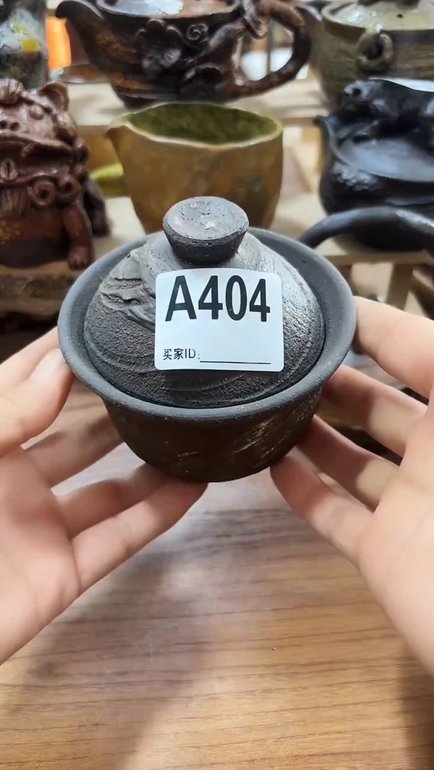 萍**影爱砂陶艺爱砂陶艺