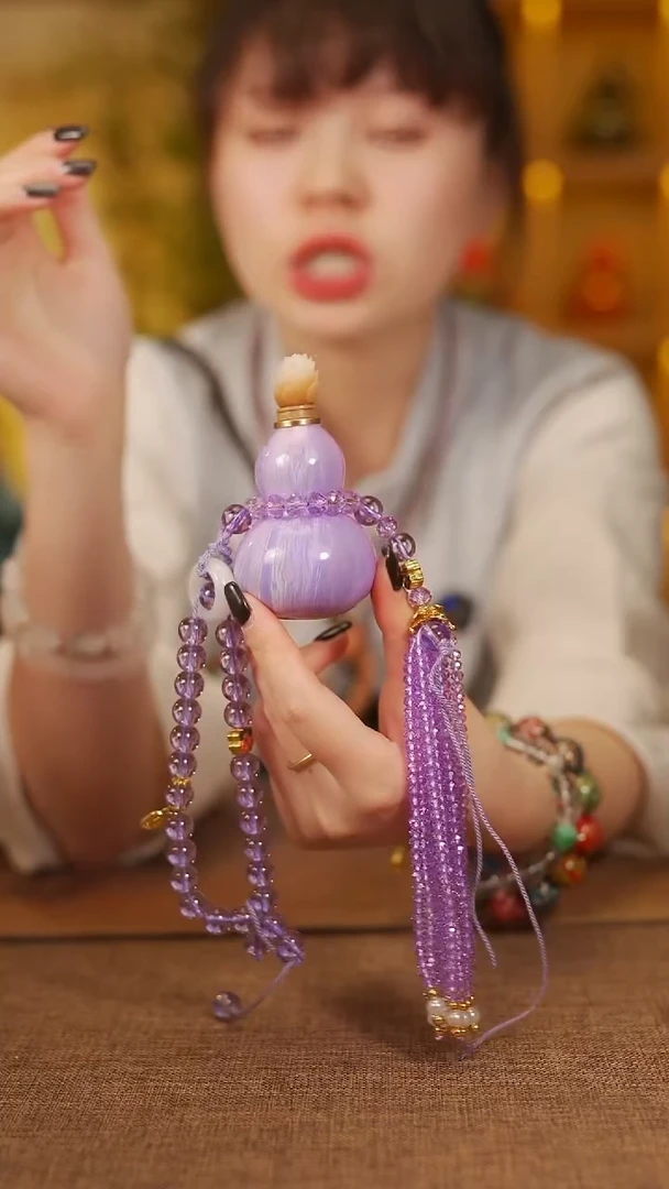 643宴禾堂漆艺工艺小葫芦118