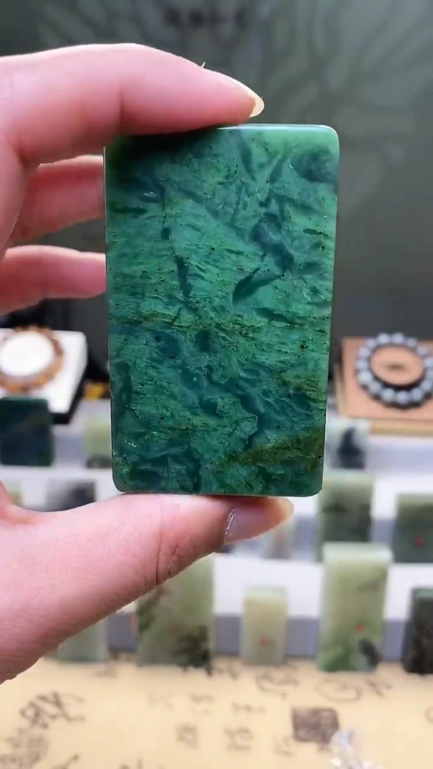 【闪购商品】和田玉挂件未镶嵌149