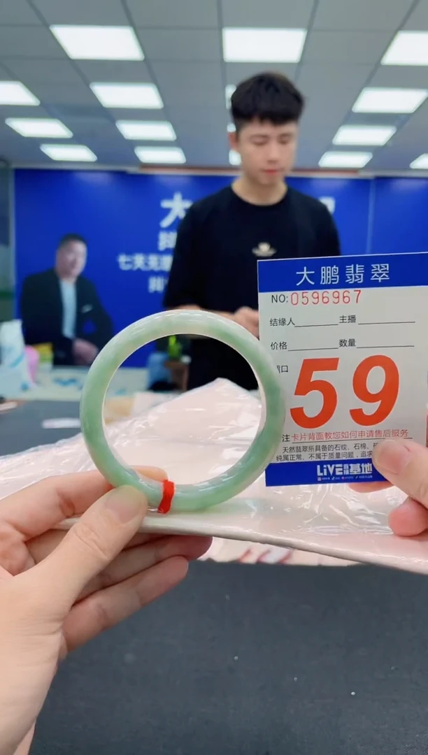 未镶嵌手镯翡翠AAAAAAAAA