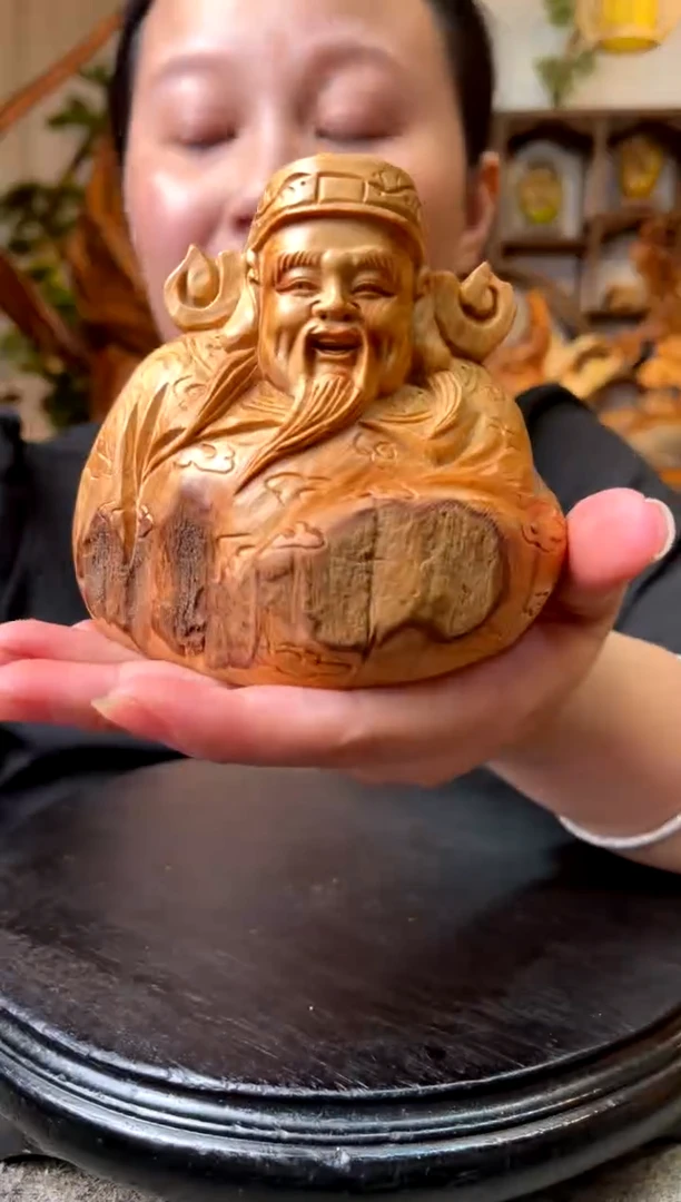 柏木（崖柏）崖柏小件