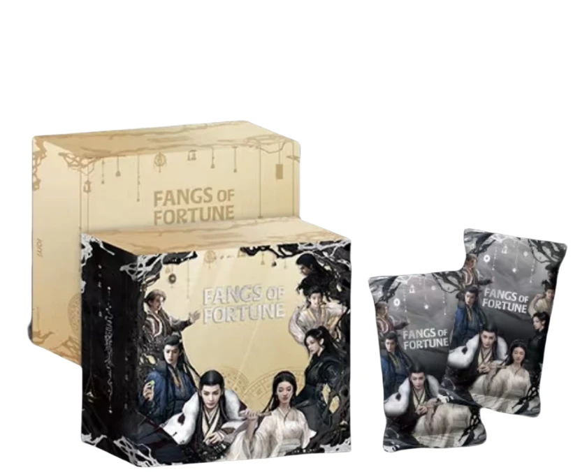 【平拆】《大梦归离》收藏卡国际版收藏卡（拆卡）【小栗】