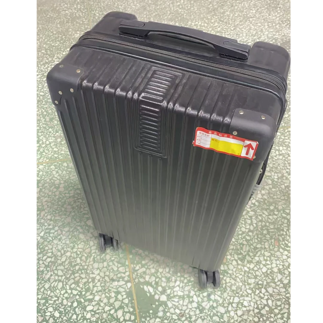 万向轮软硬适中30寸及以上旅行箱磨砂夹层拉链袋