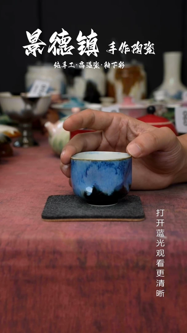 原创景德镇高手工温陶瓷104