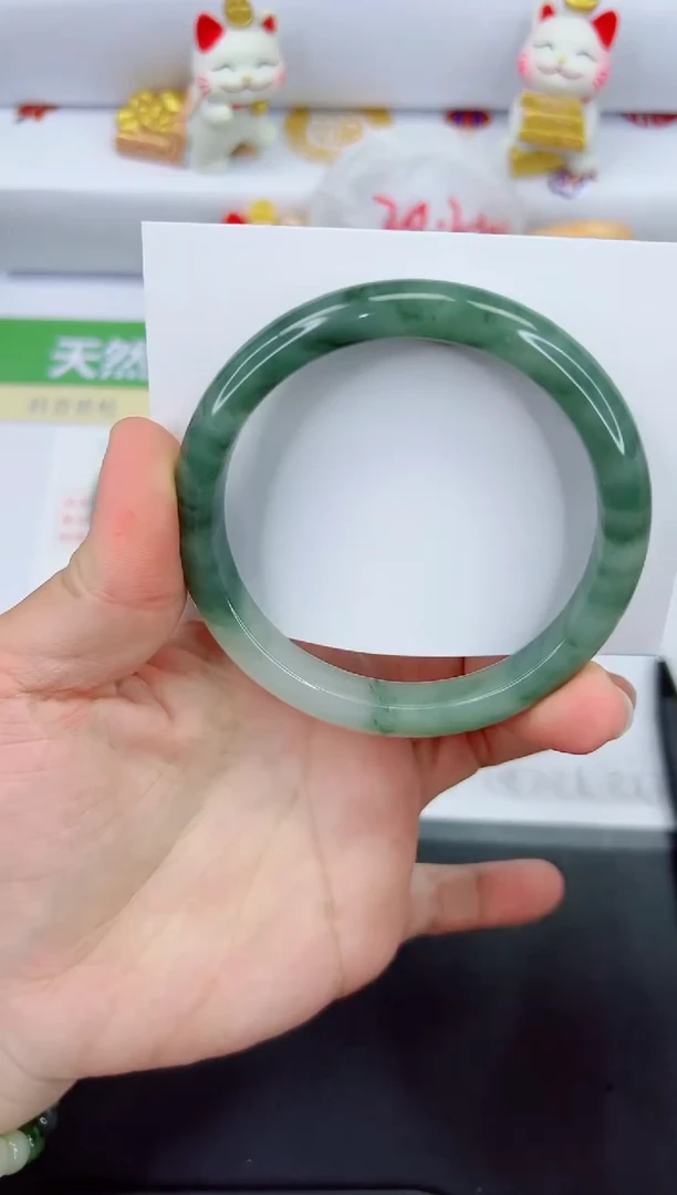 【闪购商品】石英质玉手镯未镶嵌512-62