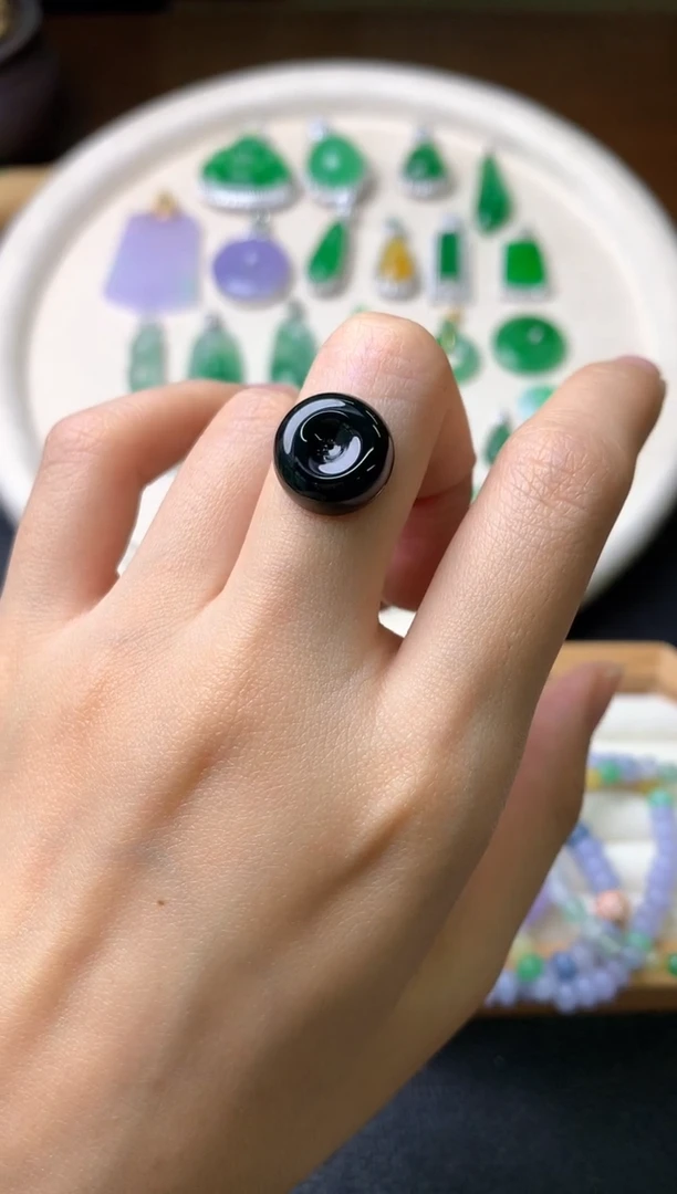 【闪购商品】定制翡翠未镶嵌裸石