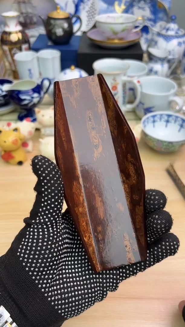 中古回流瓷器，谨慎参拍！