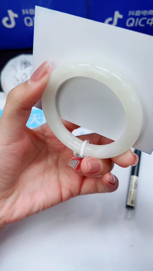 未镶嵌手镯和田玉HT99-50/51