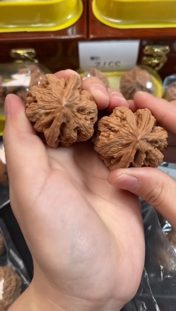 把件文玩核桃大粗筋39尺s019