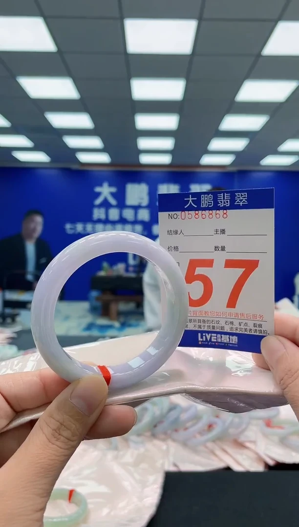 未镶嵌手镯翡翠AAAAAAAAA