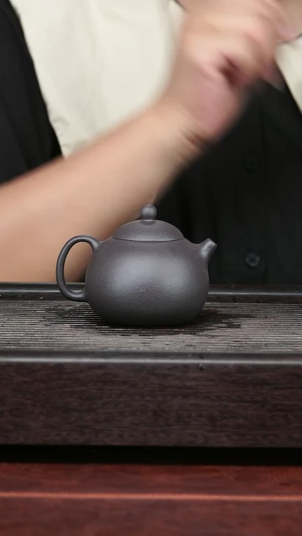 茶壶紫砂精品紫砂壶17....150CC