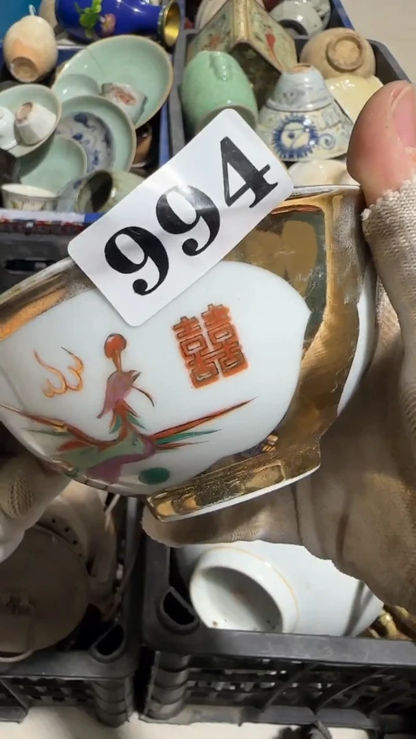 瓷片@****方亿容工艺品994