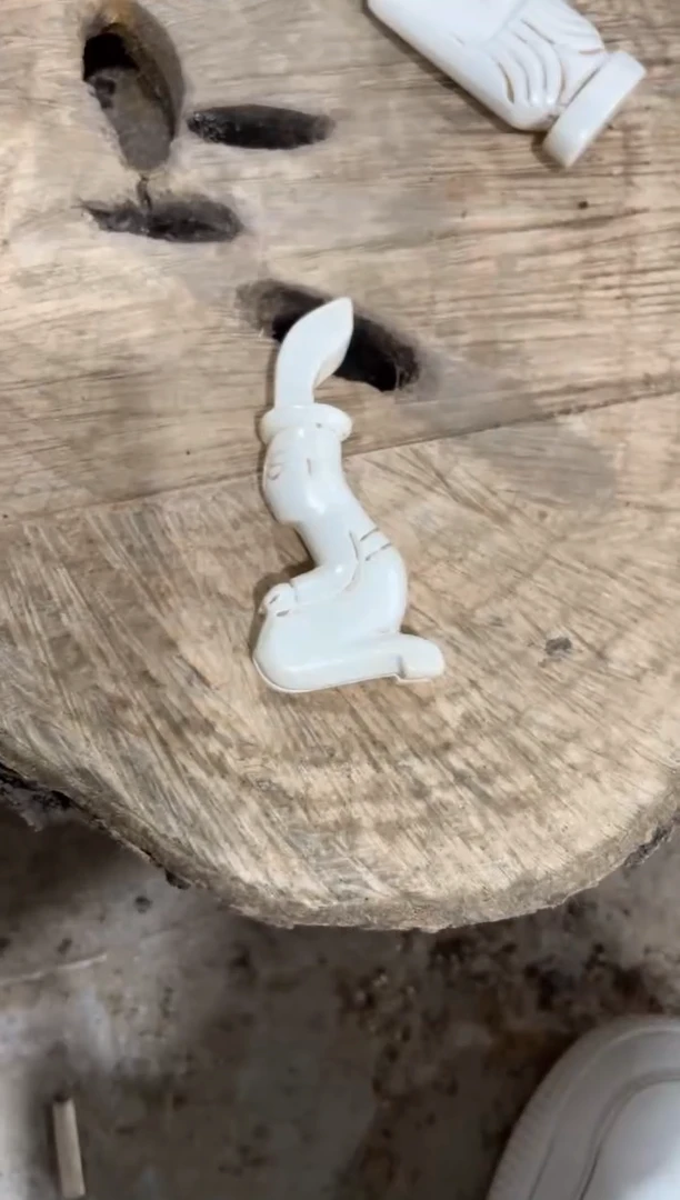 瓷片手工，手绘，陶瓷