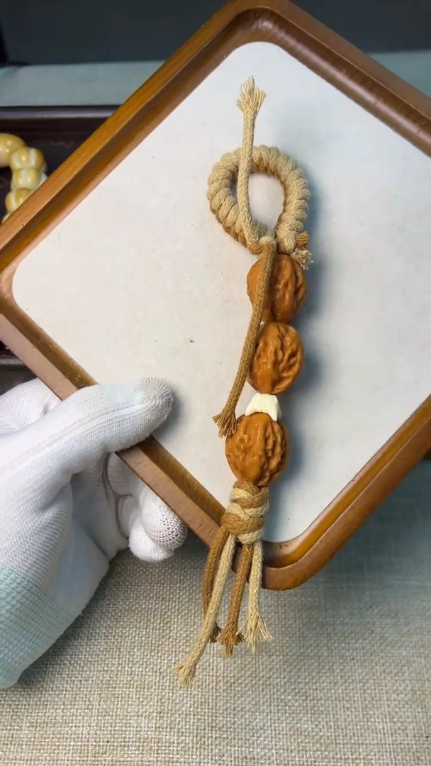 手串猴头核桃091