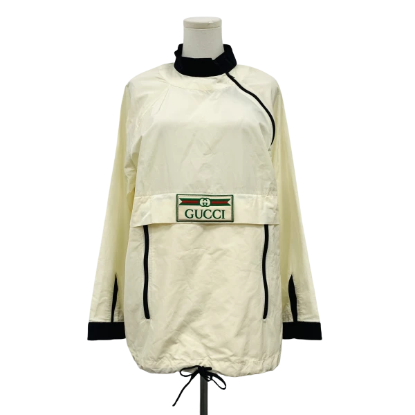 妃鱼/古驰/锦纶/上衣/95新/凡1/21