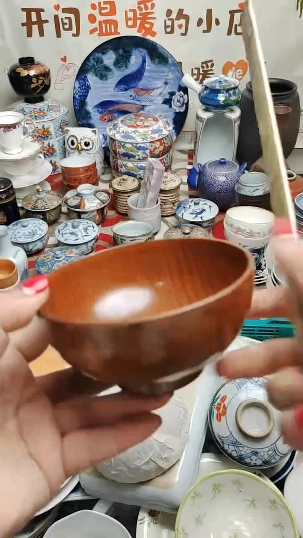 其他陶紫韵陶艺优品小满30包邮