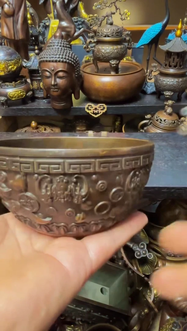 精美铜器精美摆件铜铜铜铜铜铜