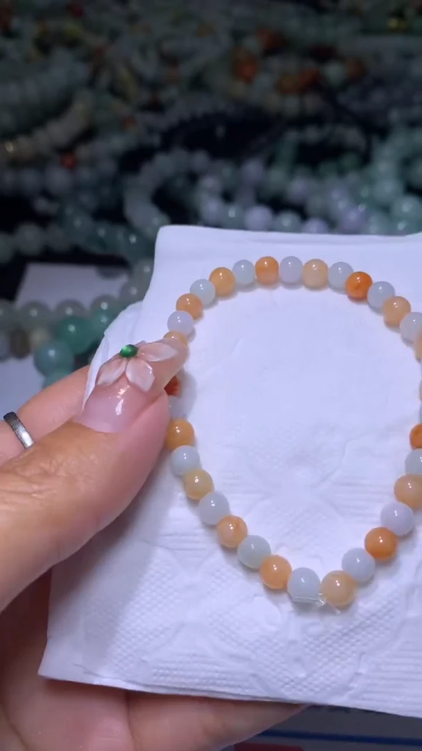 【闪购商品】翡翠颈饰未镶嵌CXX010809