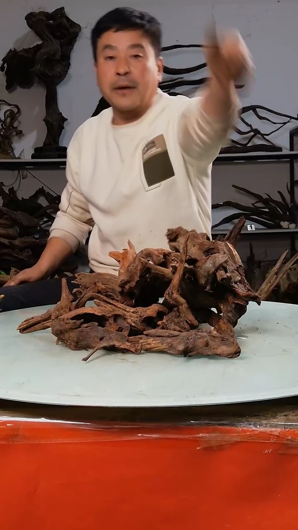 【闪购商品】木随机发货一筐骨架料4斤29.9