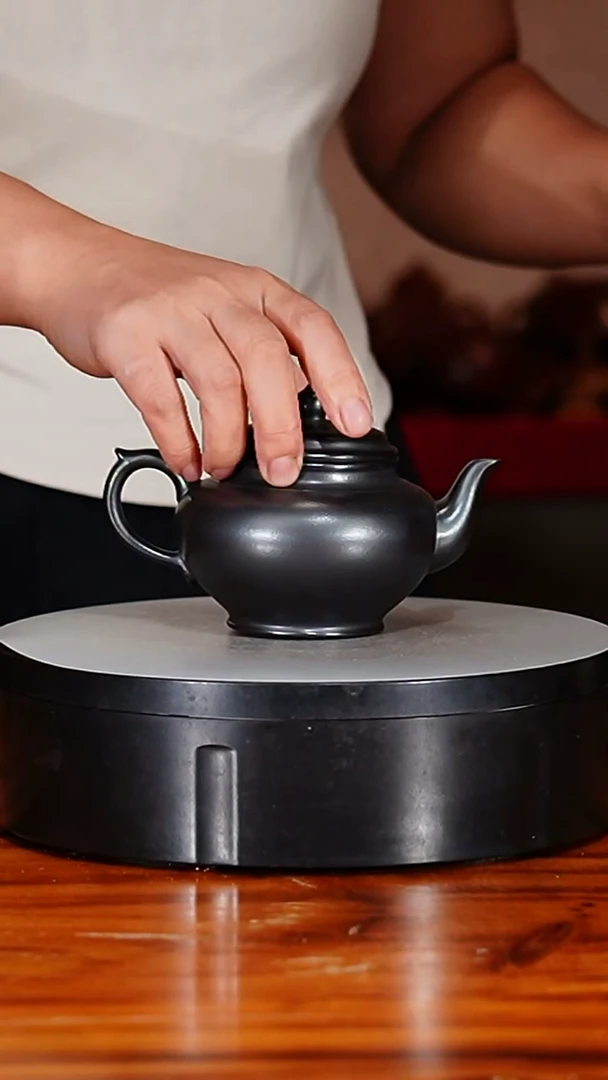 宜兴原矿紫砂壶茶壶230C