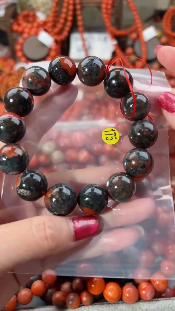 【闪购商品】南红玛瑙手串未镶嵌16