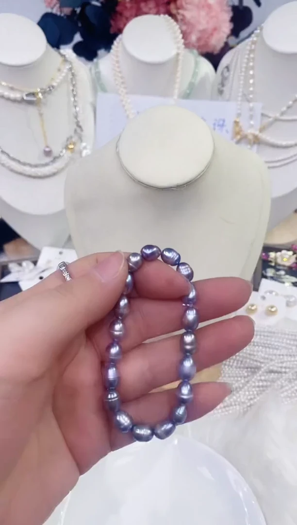 颈饰未镶嵌淡水珍珠1242