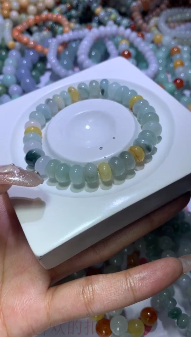 【闪购商品】翡翠挂件未镶嵌MJX036962