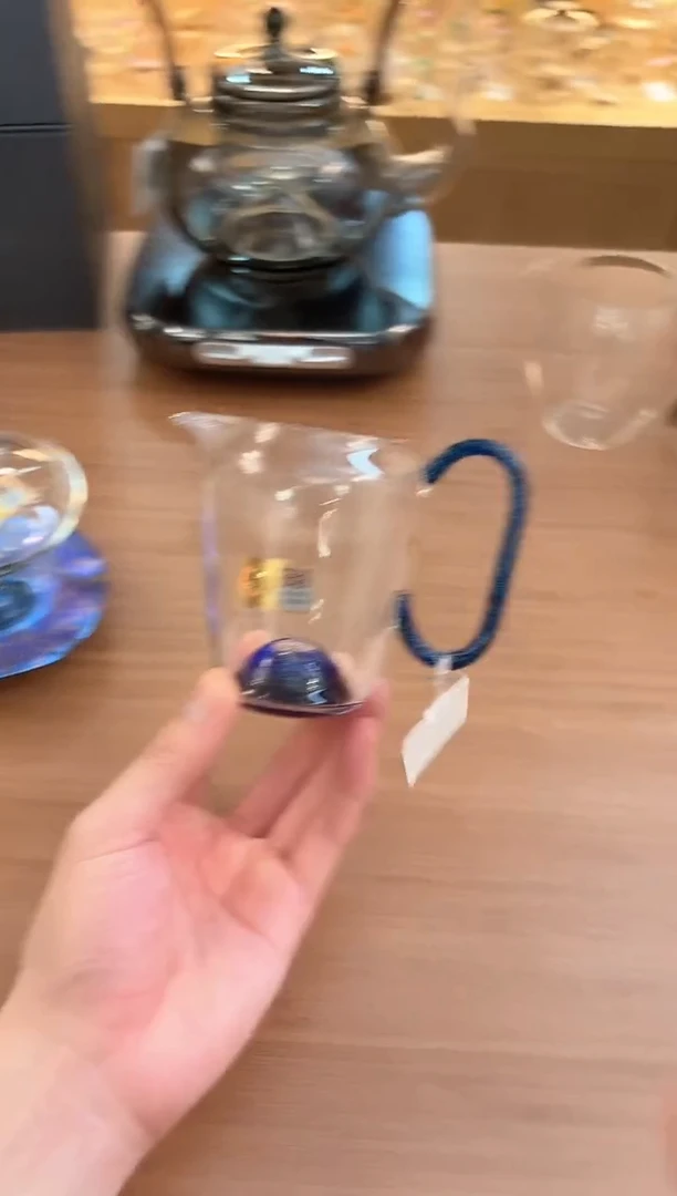 禾器-斑斓沁然茶海