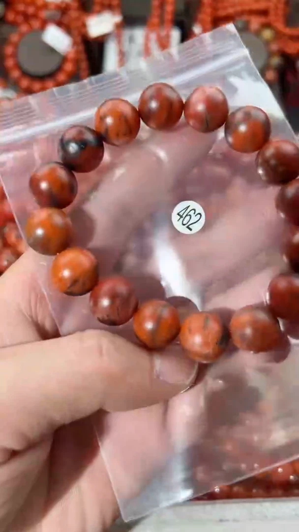 【闪购商品】南红玛瑙手串未镶嵌13