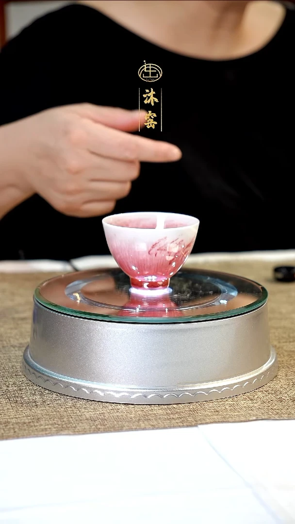【沐窑·非遗手作】开播礼