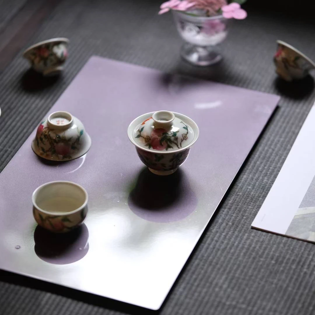 仿古瓷 桃子大会 仙桃系列