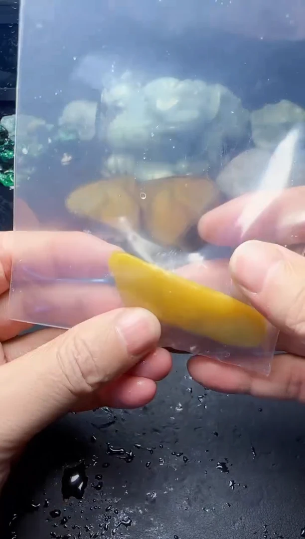 颈饰未镶嵌翡翠肉*38